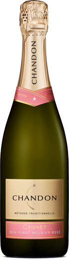 2014 Chandon Australia Cygnet Pinot Meunier Rose